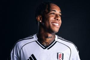 創收225萬歐！巴西邊鋒凱文4500萬歐轉會富勒姆，泰山獲5%補償金