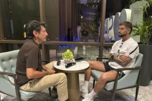 伊尼戈-馬丁內斯：去年維尼修斯該拿金球 看好亞馬爾他未來路很長