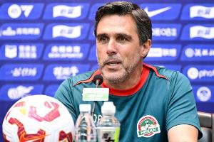 拉莫斯：我還記得首秀不敵津門虎，我們攻防兩端做好了針對(duì)性部署