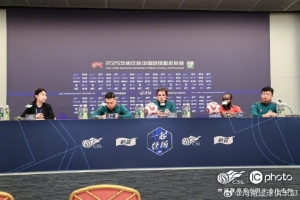 【賽前發(fā)布會(huì)】拉莫斯：兩隊(duì)狀態(tài)都很不錯(cuò) 希望明天拿到三分