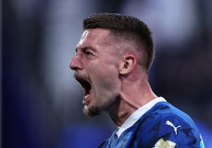 米體：尤文迫切需要引進中場，理想人選是米林科維奇但也有意凱西