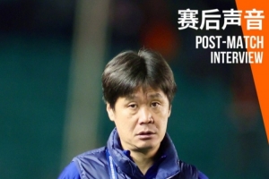 李霄鵬：這就是保級(jí)的比賽，沒有一個(gè)隊(duì)會(huì)在90分鐘內(nèi)輕松取勝對(duì)手