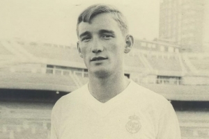 傳奇！皇馬緬懷俱樂部功勛球員伊格納西奧-佐科