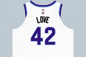與森林狼&熱火時期同號！號碼專家：樂福新賽季身披爵士42號戰袍