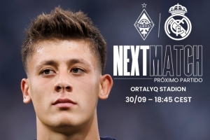 皇馬官方曬遠征阿拉木圖凱拉特海報：居勒爾單人出鏡