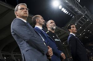 基耶利尼：弗拉霍維奇轉會傳聞匪夷所思，他會留隊到明年6月30日