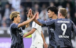 7場4球4助，堂安律：數(shù)據(jù)讓自己獲得更多信任，戰(zhàn)馬競將全力以赴