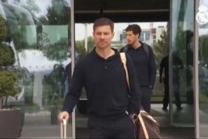 世體：皇馬已啟程前往阿拉木圖，此行將經歷9小時的飛行