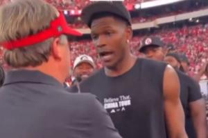 血本無歸！華子重返母校看橄欖球賽 下注1萬美元賠光了