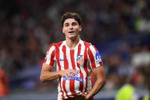 馬競隊史第4次對陣皇馬打進至少5球，上次還在1950年