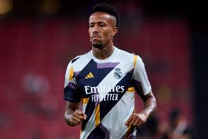 記者：米利唐左腳踝不適、卡瓦哈爾比目魚肌受傷，均會在明天檢查