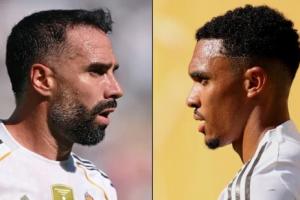 又得82客串！卡瓦哈爾傷4周+阿諾德傷6-8周，皇馬已無正牌右后衛(wèi)