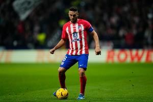 時隔75年再次轟皇馬五球！科克：馬競這場偉大的比賽將載入史冊