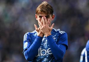 漲球??21歲帕斯5輪3球3助包攬進(jìn)球，3500萬身價(jià)皇馬可900萬回購(gòu)