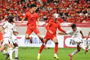 足球報：10月國足“失約”，U22及國少集訓備戰是主要任務