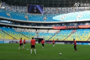 成都蓉城vs江原FC 官訓日分享 | 烽火映華誕！成都，雄起！