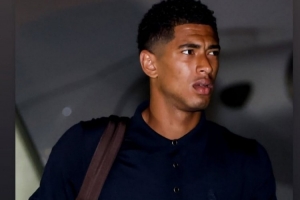 貝林厄姆社媒：這個周末很糟糕，現在是時候重新專注于歐冠了