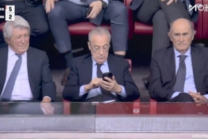 西媒：伯納烏將辦NFL比賽，皇馬非常不滿馬競從他們的活動中獲益