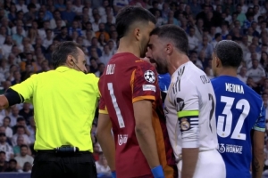 恰巧因傷缺戰(zhàn)??卡瓦哈爾遭歐冠禁賽兩場，11月戰(zhàn)利物浦時(shí)解禁