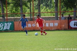 2025年第四屆中青賽男子高中年齡段U17組，清華附中U17成功奪冠