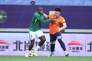 記者：馮伯元不會隨海牛出征梅州，他將代表南京隊(duì)參加蘇超