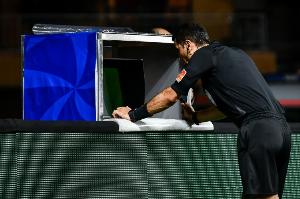 蘇超淘汰賽引入視頻助理裁判系統(tǒng)，成國內(nèi)首個用VAR的業(yè)余聯(lián)賽