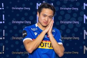 MVP級(jí)發(fā)揮！華裔邊衛(wèi)鄭澤彥挪超傳射建功，他已表態(tài)愿被國(guó)足歸化