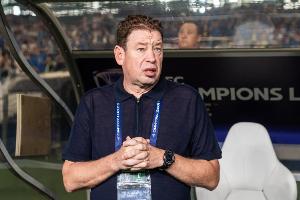 斯盧茨基：我們可以全身心投入到亞冠，將盡可能派出最好陣容應戰