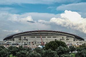 西媒：馬競將把主場借給NFL球隊訓練一周，預計獲得數百萬歐收入