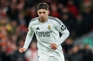 科貝電臺：皇馬不理解媒體圍繞巴爾韋德的炒作，他輪休是計劃好的