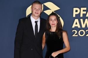 單身的吧友看過來???♂?哈蘭德建議：多出門社交，認(rèn)識(shí)更多人