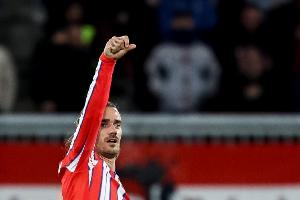 里程碑！格列茲曼打進馬競生涯200粒進球，為隊史首位