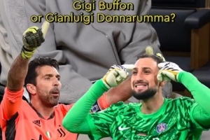 多納魯馬門將二選一：迪達(dá)擊敗大多數(shù)，布馮最終獲勝