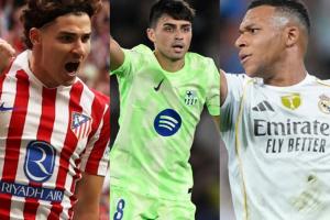 合理嗎？姆巴佩1.8億歐、佩德里1.4億、小蜘蛛1億，身價均未變動