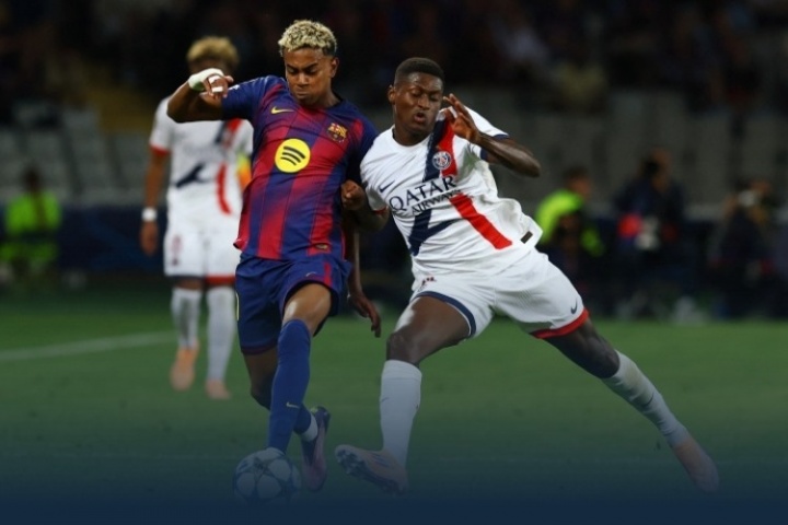 今天都沒贏！西甲5隊本輪歐冠戰績：巴薩遭絕殺，皇馬、馬競大勝