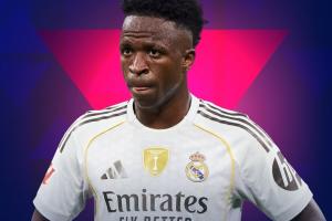 再度下跌！德轉(zhuǎn)今日更新西甲身價(jià)，維尼修斯下跌2000萬(wàn)至1.5億歐