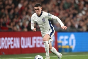 鏡報：福登將重返英格蘭隊，阿諾德因傷無緣，格拉利什落選