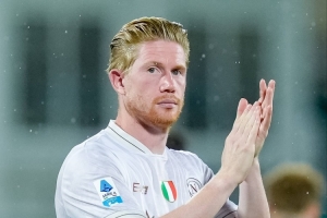 德布勞內(nèi)：就比賽風(fēng)格而言，霍伊倫和哈蘭德很相似