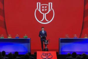 官方：西班牙國王杯首輪10月6日19點抽簽，皇薩競+畢巴首輪輪空