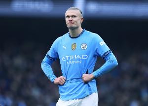 恐怖效率，哈蘭德生涯50次歐冠出場已打進(jìn)51粒進(jìn)球