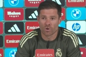 阿隆索：巴爾韋德已準備出戰明日比賽；從未有球員拒絕踢某個位置