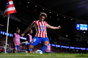 1分錢沒漲??25歲小蜘蛛德轉周期內14場7球5助，1億身價無變化