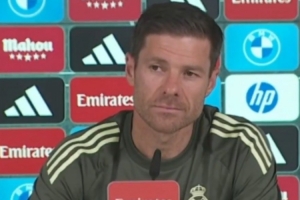 阿隆索：貝林厄姆回歸英格蘭隊只是時間問題 我不太關注媒體報道