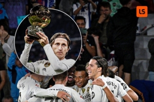 自2000年以來(lái)，本賽季是皇馬首個(gè)隊(duì)內(nèi)沒(méi)有金球獎(jiǎng)得主的賽季