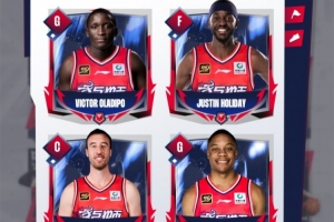 媒體人：廣州男籃2分惜敗洛杉磯當地球隊 幾位大牌外援都有登場