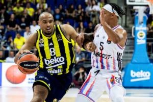 新秀時隨湖人奪冠！24歲塔克在歐洲賽場降維打擊 兩戰44分6板9助