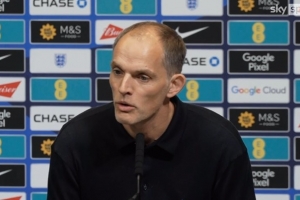 圖赫爾談本期英格蘭名單選擇：人人都想來！但這絕對不可能實現