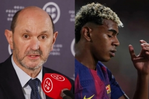 盧贊：巴薩是偉大的俱樂部，我們始終保持協調，爭議無需過度炒作