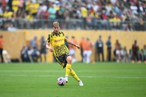 斯文松：加盟多特對我來說是一個巨大的機會，我們簡直是完美匹配