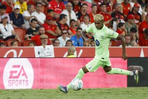 西足協主席談亞馬爾情況：我們與巴薩進行協調，評估醫療報告